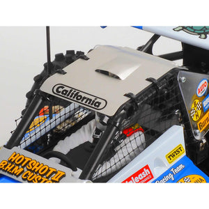 1/10 RC Hotshot II Blockhead Motors