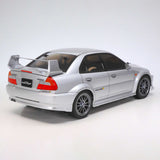 1/10 Mitsubishi Lancer Evolution V TT-02 4x4 On-Road Touring Kit