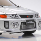 1/10 Mitsubishi Lancer Evolution V TT-02 4x4 On-Road Touring Kit