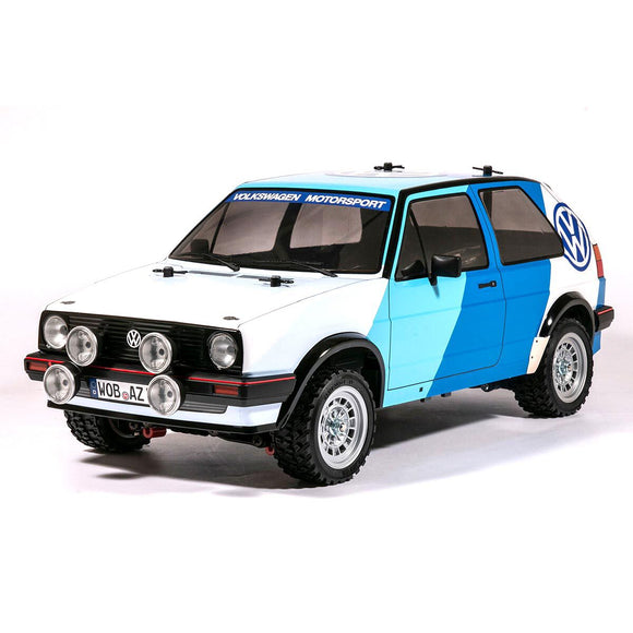 1/10 VW Golf MK2 GTI 16V Rally MF-01X