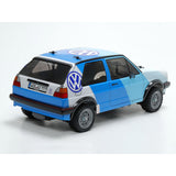 Tamiya - RC Volkswagen Golf II GTI, 16V Rally MF-01X