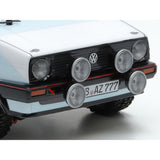Tamiya - RC Volkswagen Golf II GTI, 16V Rally MF-01X