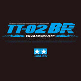 1/10 RC TT-02BR Chassis Kit