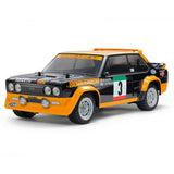 1/10 RC Fiat 131 Abarth Rally Olio Fiat (MF-01X)