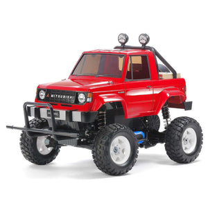 1/10 RC Mitsubishi Pajero (CW-01)