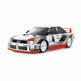1/10 R/C Audi 90 Quattro Racing (TT-02)