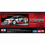 1/10 R/C Audi 90 Quattro Racing (TT-02)