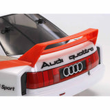 1/10 R/C Audi 90 Quattro Racing (TT-02)