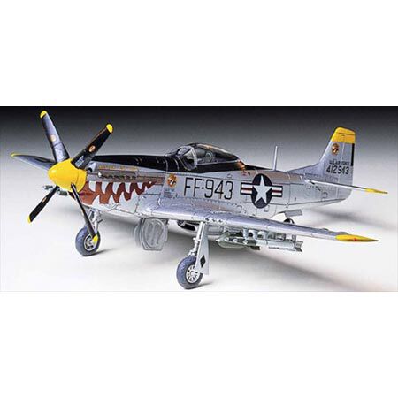 1/72 F51 Mustang Korean War