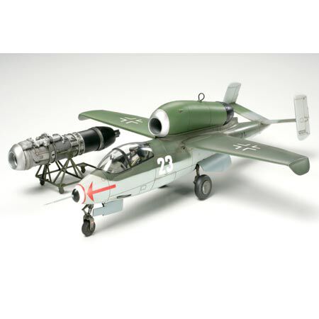 1/48 Heinkel He162A2