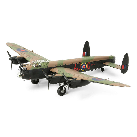 1/48 Avro Lancaster B Mk.III/ Mk.I Kit