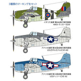 1/48 Grumman FM-1 Wildcat/Martlet Mk.V