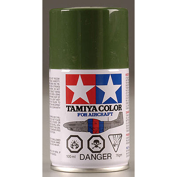 Aircraft Spray Paint AS-23 Light Green (German Air) 100ml