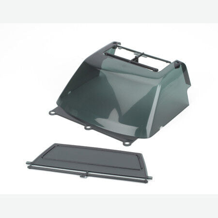 FRONT WINDSCREEN, REAR TOYOTA HIGH LIFT