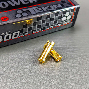 2S 4400mAh 160C Shorty 5mm bullets