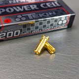 2S 4200mAh 140C Shorty ULCG 5mm bullets