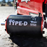 Pro4 Type-D Drag Motor, Brushless, 1D 6500kv, 5mm Shaft