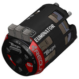 Tekin Eliminator Gen4 Sensored Brushless Drag Racing Motor, 21.5T