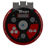 Tekin Eliminator Gen4 Sensored Brushless Drag Racing Motor, 4.5T