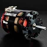 Tekin Eliminator Gen4 Sensored Brushless Drag Racing Motor, 4.5T