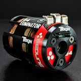 Tekin Eliminator Gen4 Sensored Brushless Drag Racing Motor, 4.5T
