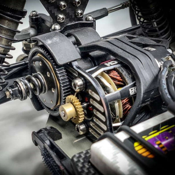 48P Ultra Lightweight Aluminum Pinion Gear, Thin Cut: 38T