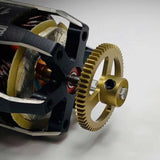 48P Ultra Lightweight Aluminum Pinion Gear, Thin Cut: 17T