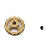 64P Ultra Lightweight Aluminum Pinion Gear, Thin Cut: 33T