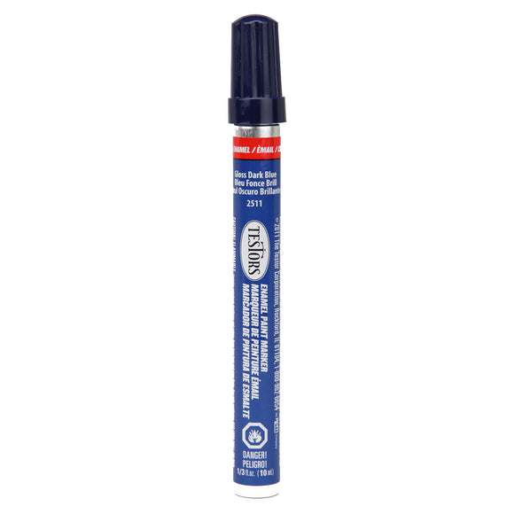Bulk Paint Marker-Gloss Dark Blue