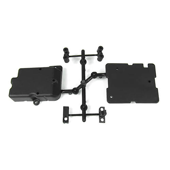 ESC Tray and Radio Battery Tray Accessories