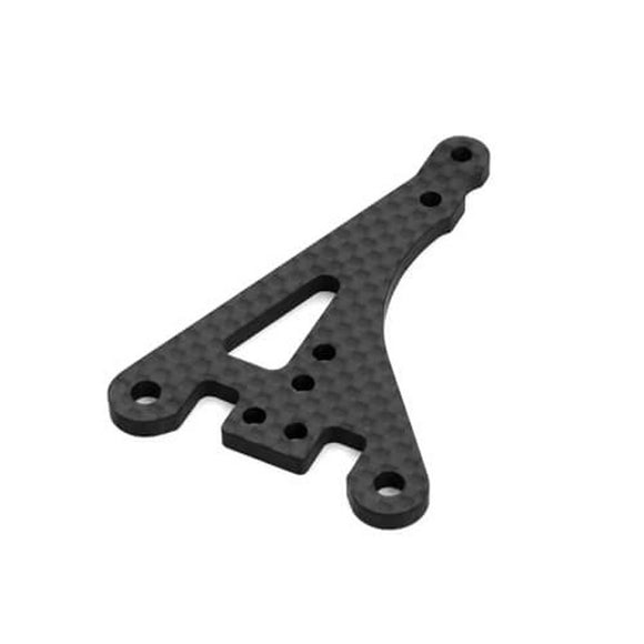 Steering Top Plate, Carbon Fiber: EB410