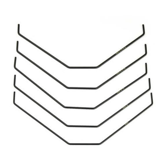 Sway Bar Set, Rear, 1.5-1.9mm: EB410