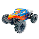 MT410 2.0 1/10th Electric 4x4 Pro Monster Truck Kit