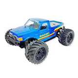 MT410 2.0 1/10th Electric 4x4 Pro Monster Truck Kit