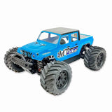 MT410 2.0 1/10th Electric 4x4 Pro Monster Truck Kit