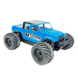 MT410 2.0 1/10th Electric 4x4 Pro Monster Truck Kit