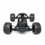 MT48 2.0 1/8th 4WD Performance Monster Truck Kit