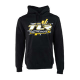 TLR Team Hoodie Black Large
