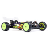 22 5.0 DC Race Roller: 1/10 2wd Buggy Dirt/Clay