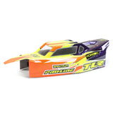 22 5.0 DC Race Roller: 1/10 2wd Buggy Dirt/Clay