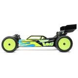 22 5.0 DC ELITE Race Kit: 1/10 2WD Dirt/Clay