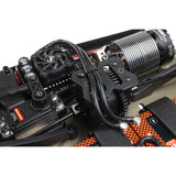 8IGHT-X/E 2.0 Combo Race Kit:1/8 4WD Nit/El Buggy