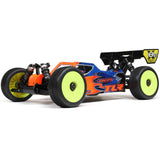 8IGHT-X/E 2.0 Combo Race Kit:1/8 4WD Nit/El Buggy