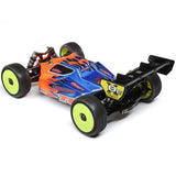 8IGHT-X/E 2.0 Combo Race Kit:1/8 4WD Nit/El Buggy