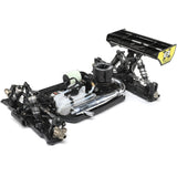 8IGHT-X/E 2.0 Combo Race Kit:1/8 4WD Nit/El Buggy