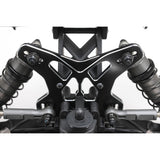 8IGHT-X/E 2.0 Combo Race Kit:1/8 4WD Nit/El Buggy