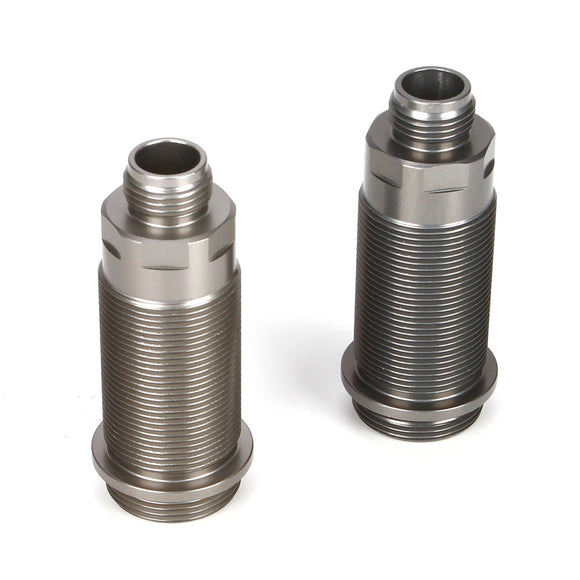 16mm Shock Body Set (2): 8B 3.0 Rear, 8T 3.0 Front