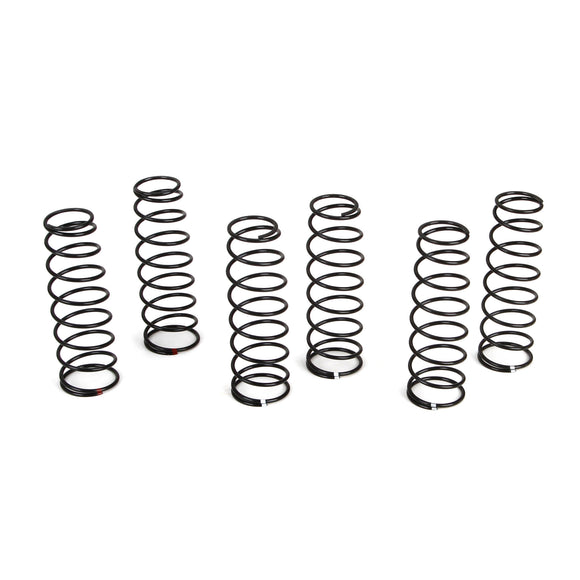 16mm Front Shock Spring Set (3 pr.): 8IGHT-T 3.0