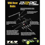 VHA Conversion: 22 5.0