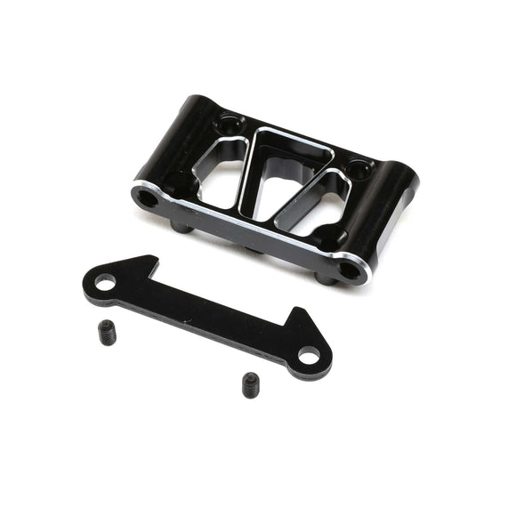 22 5.0 Front Aluminum Lightweight Pivot, Black